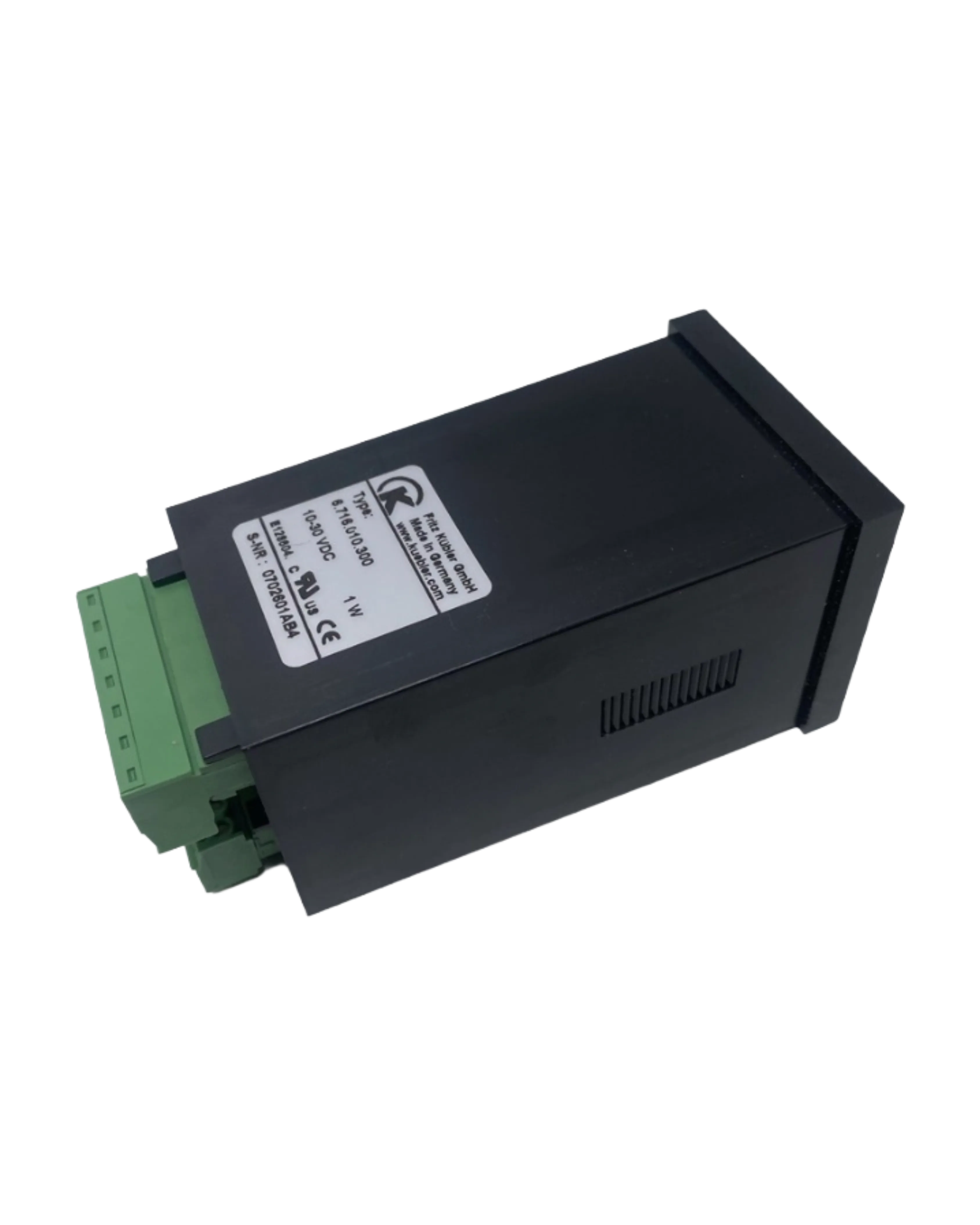Kubler Type 716/717 Electronic Preset Counter — Kubler General Automation